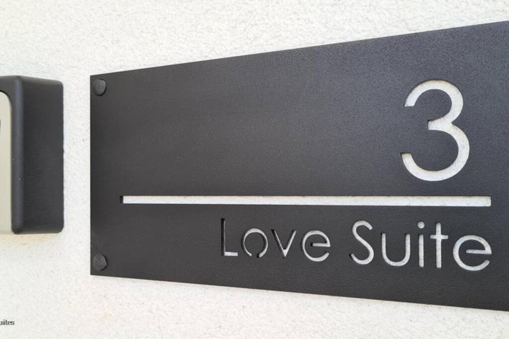 Love Suite 몰비슈암시 외부 사진